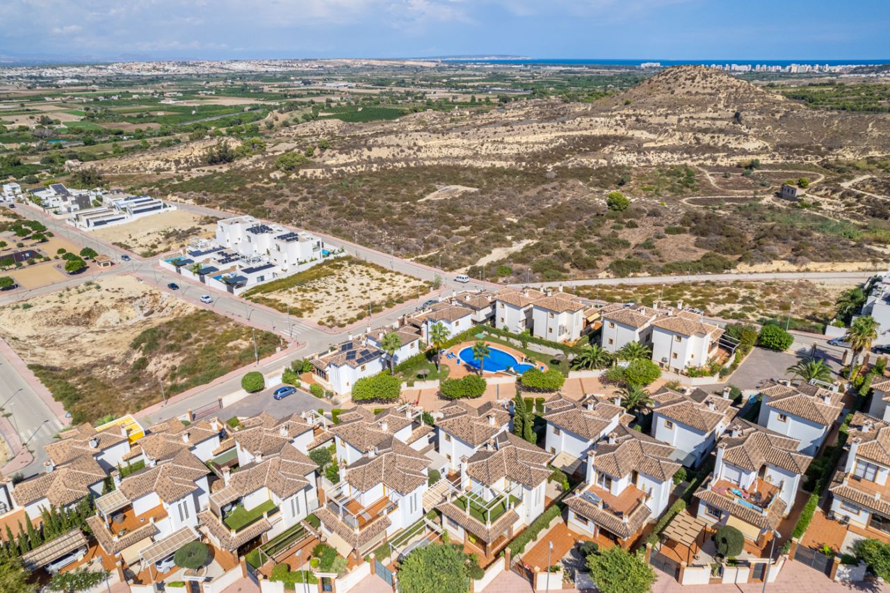 Woning · Herverkoop - Rojales · Pueblo Lucero · Alicante · Spanje