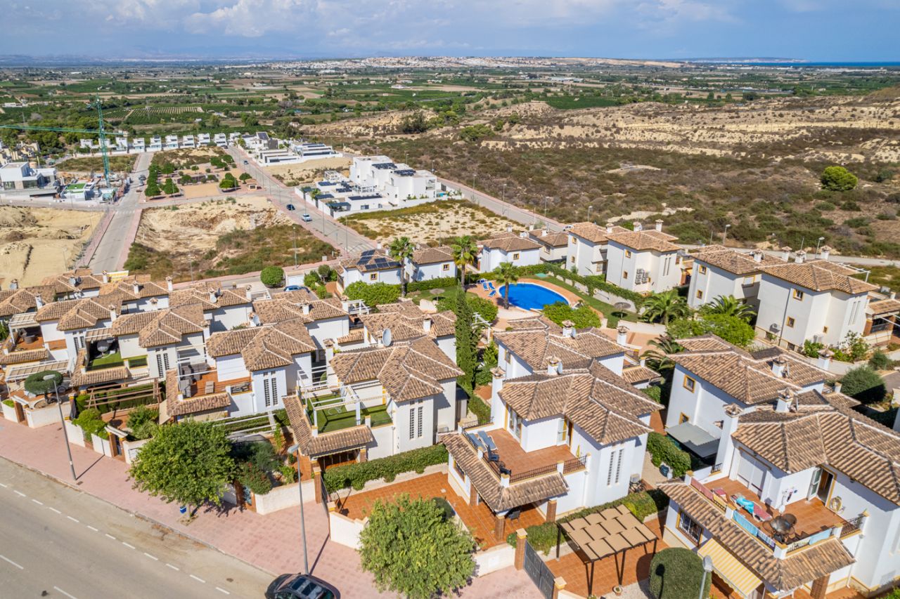 Woning · Herverkoop - Rojales · Pueblo Lucero · Alicante · Spanje