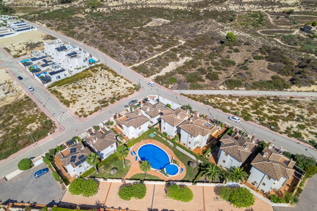 Woning · Herverkoop - Rojales · Pueblo Lucero · Alicante · Spanje