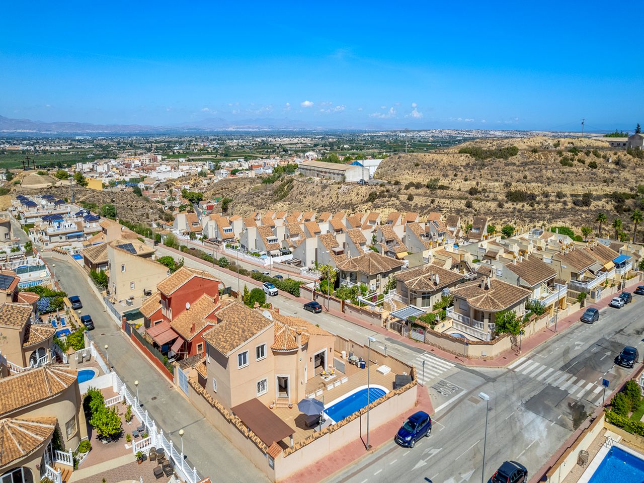 Woning · Herverkoop - Rojales · Rojales Hills · Alicante · Spanje