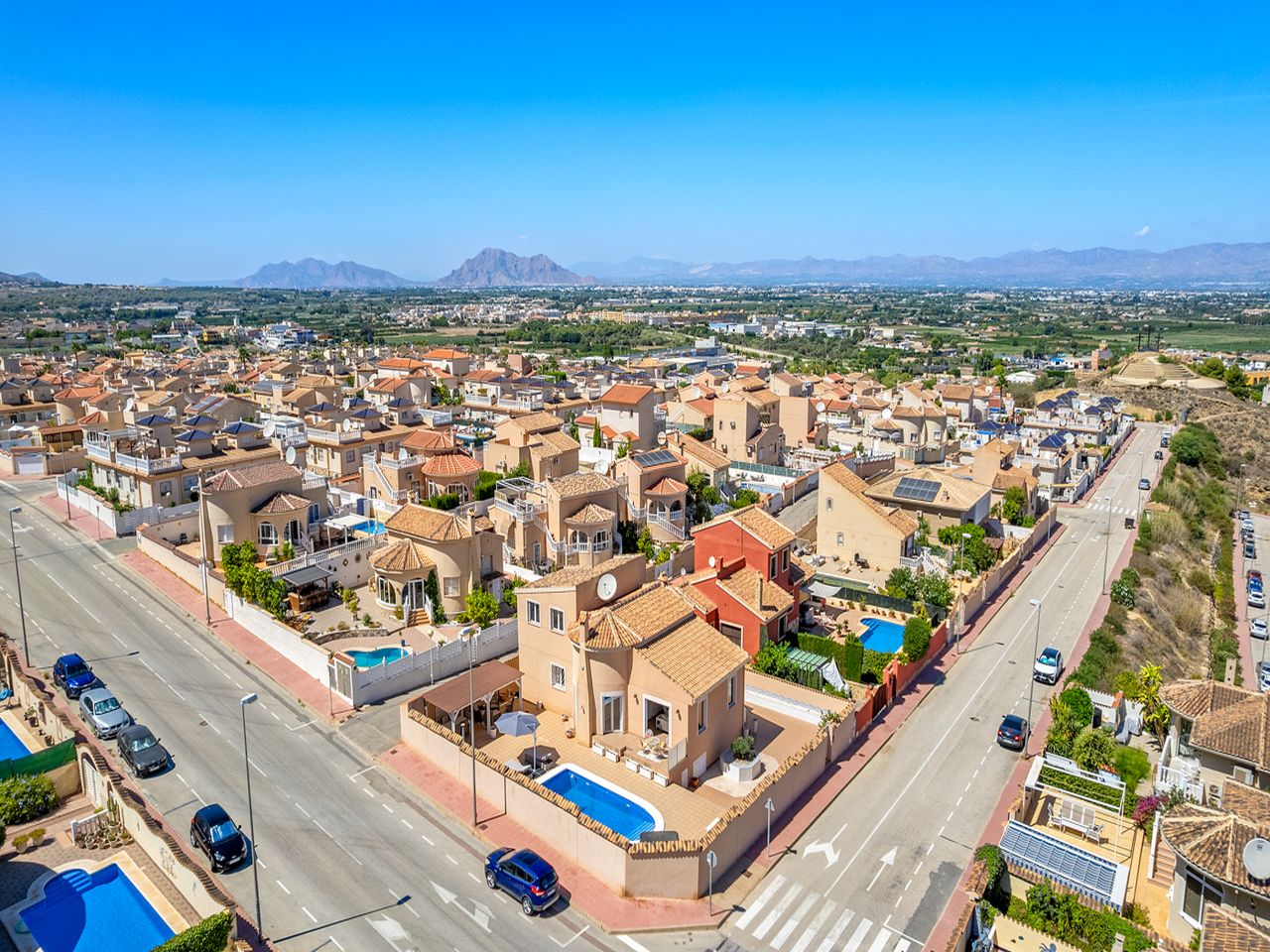 Woning · Herverkoop - Rojales · Rojales Hills · Alicante · Spanje