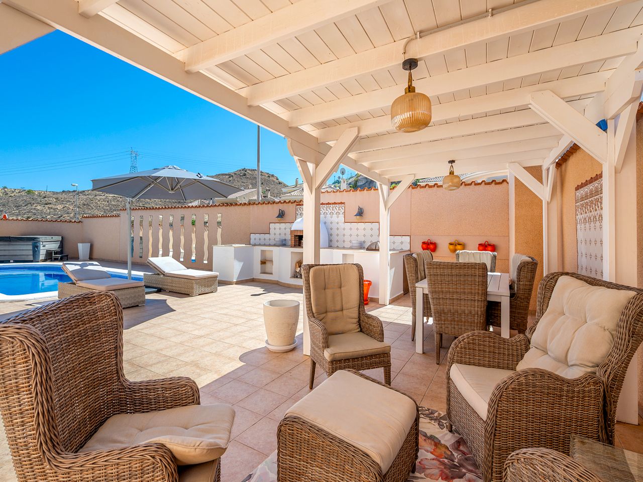 Woning · Herverkoop - Rojales · Rojales Hills · Alicante · Spanje