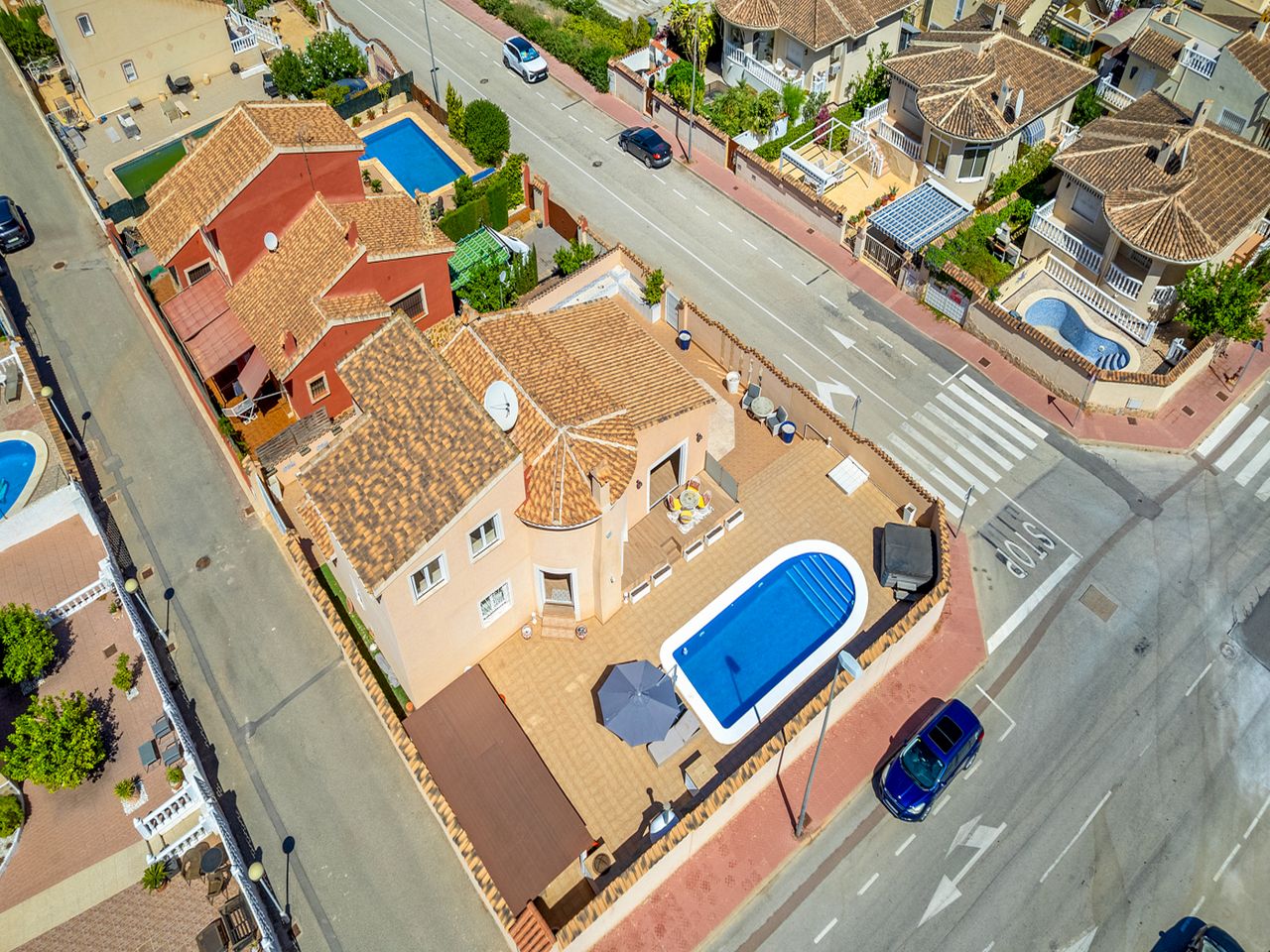 Woning · Herverkoop - Rojales · Rojales Hills · Alicante · Spanje