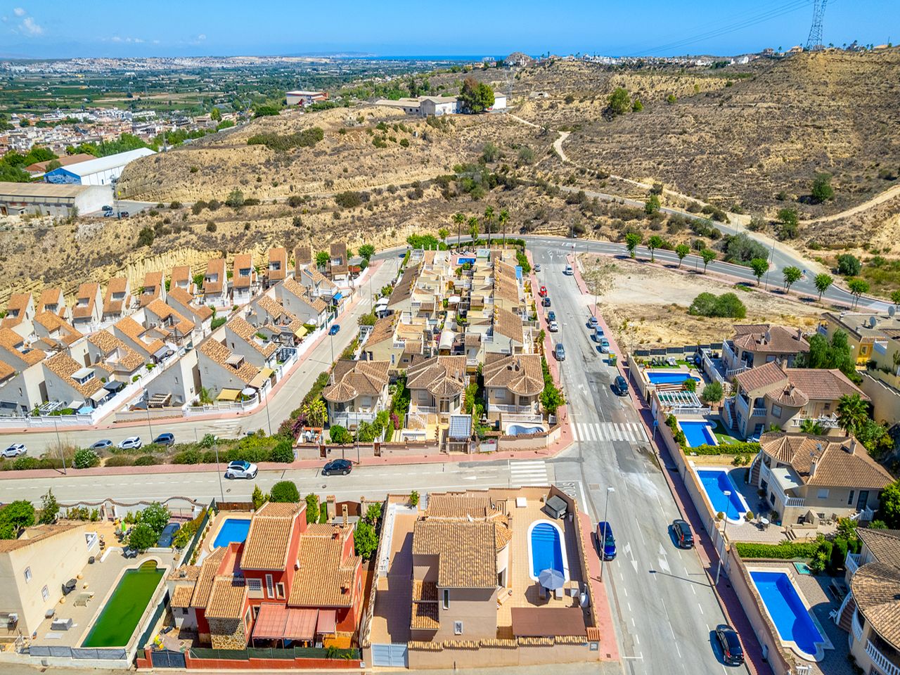 Woning · Herverkoop - Rojales · Rojales Hills · Alicante · Spanje