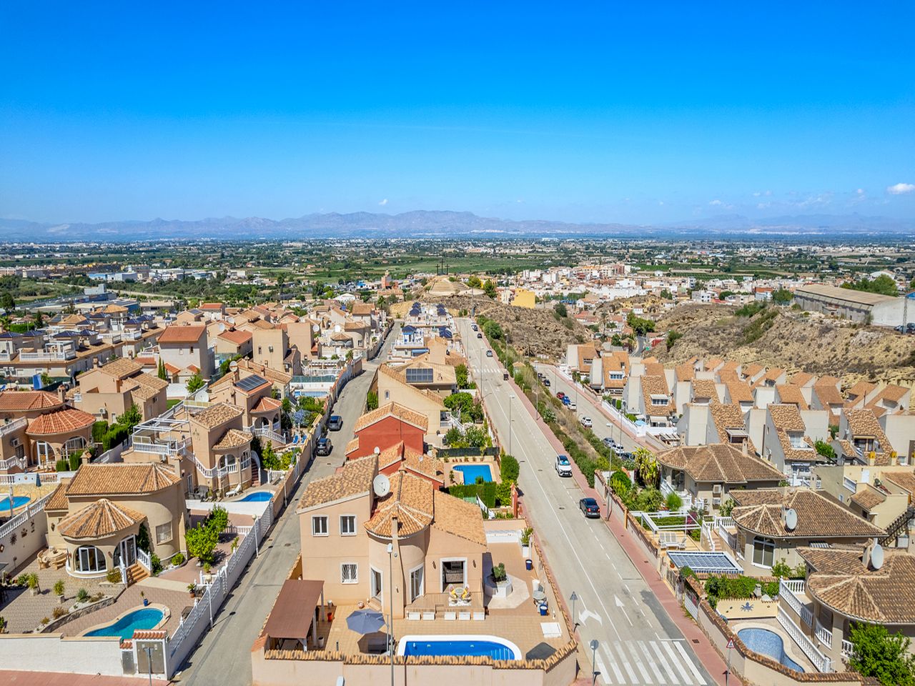 Woning · Herverkoop - Rojales · Rojales Hills · Alicante · Spanje
