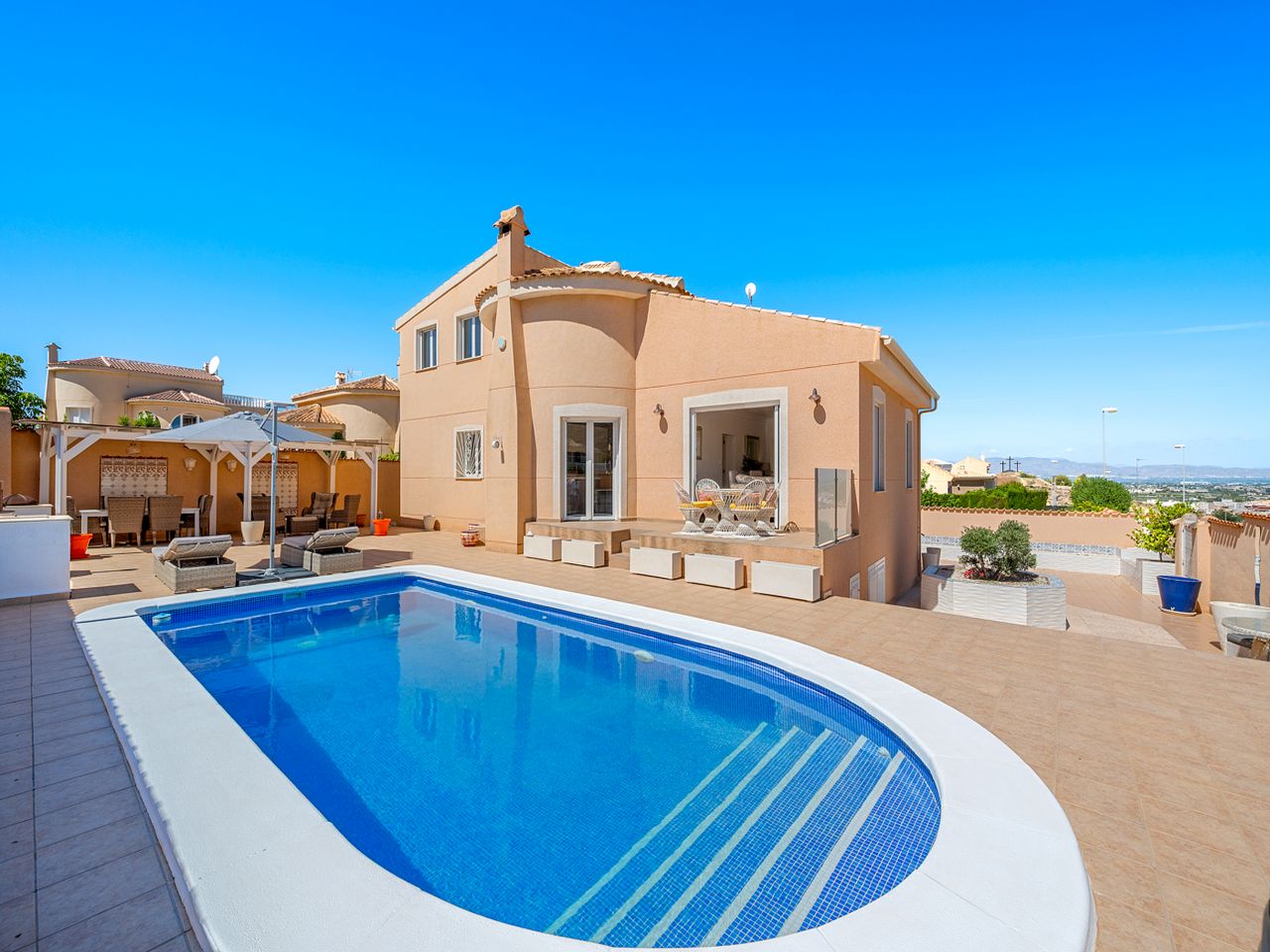Woning · Herverkoop - Rojales · Rojales Hills · Alicante · Spanje