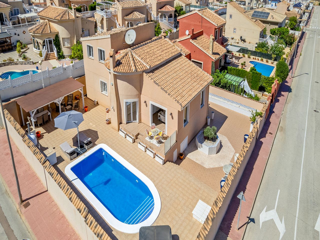 Woning · Herverkoop - Rojales · Rojales Hills · Alicante · Spanje