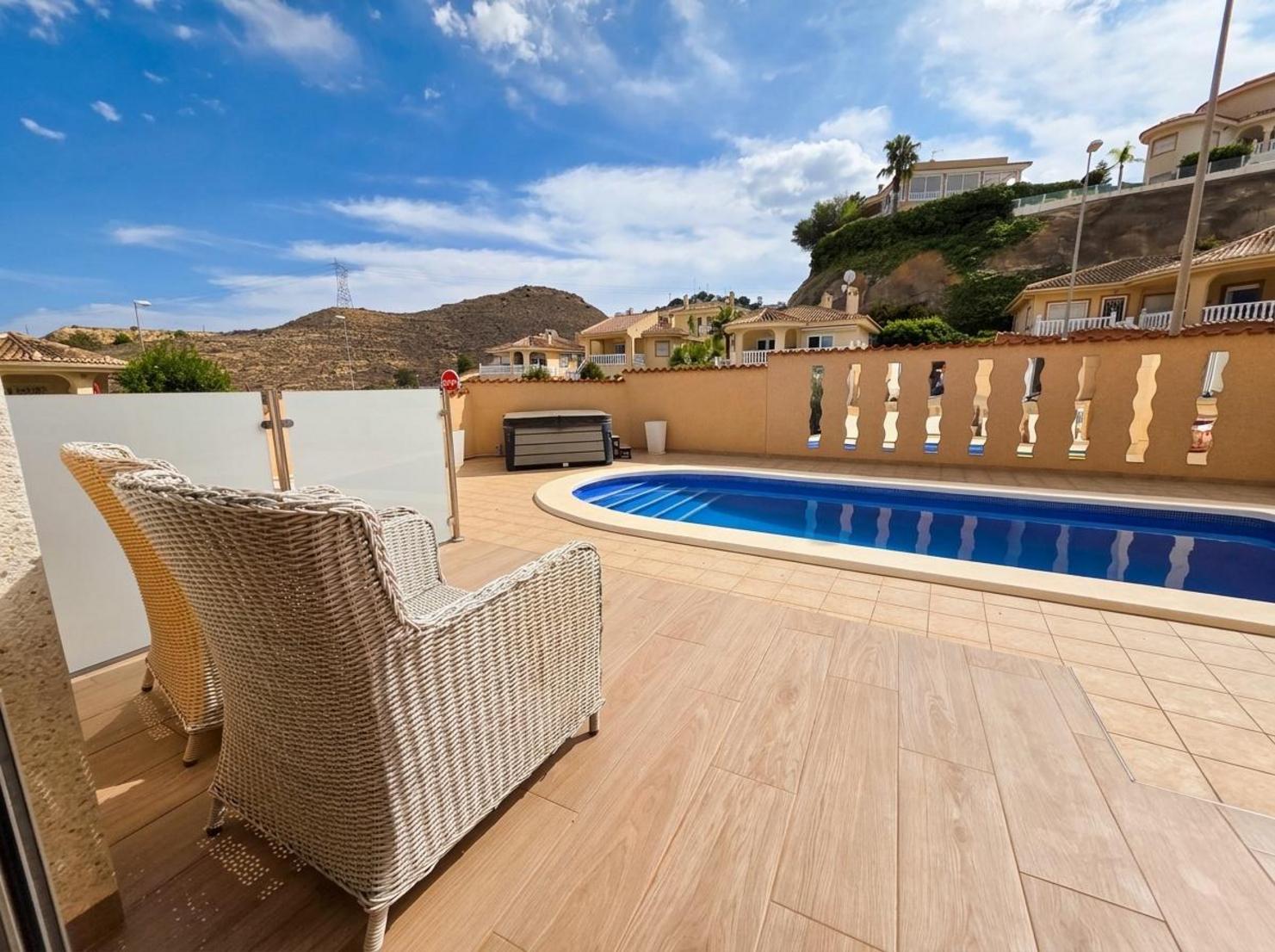 Woning · Herverkoop - Rojales · Rojales Hills · Alicante · Spanje