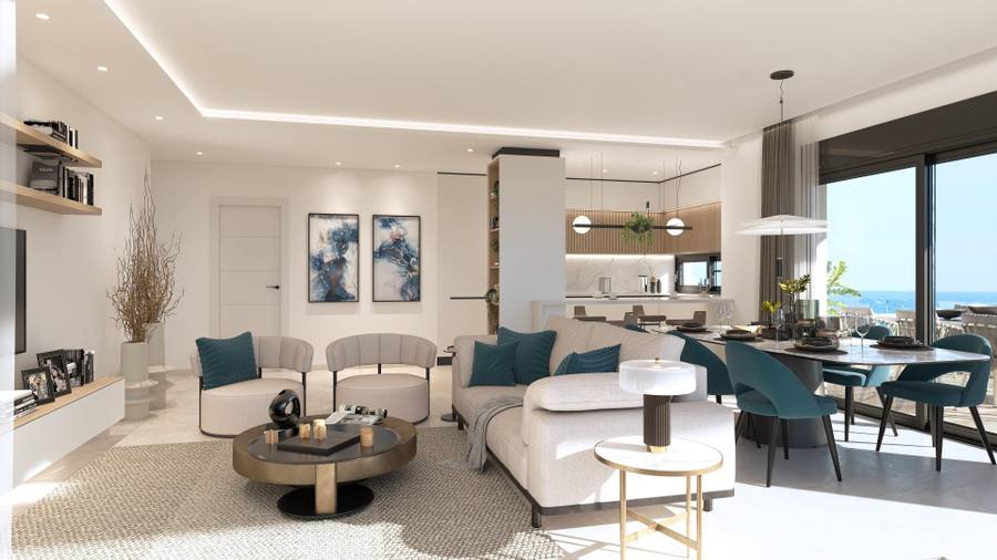 Penthouse in Playa Flamenca, Orihuela Costa – 3