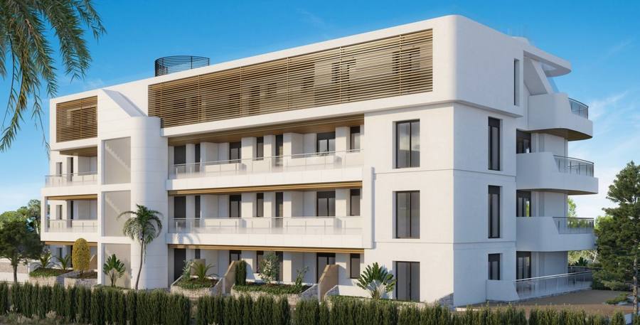 Penthouse in Playa Flamenca, Orihuela Costa – 10