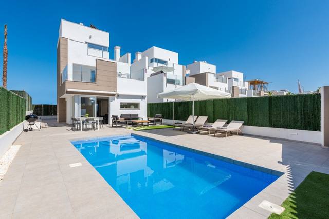 Villa in El Raso, Guardamar del Segura