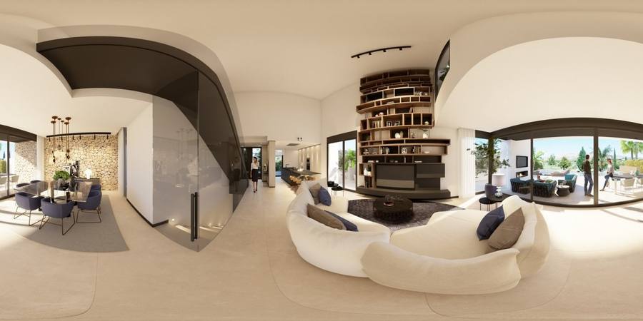 Villa in La Finca Golf, Algorfa – 8