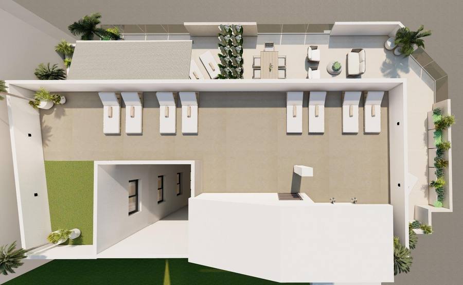 Appartement in Pueblo, Guardamar del Segura – 5