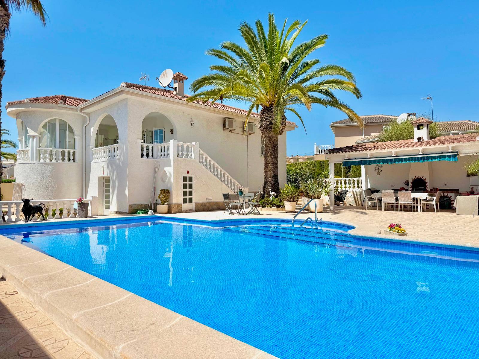 Villa in Rojales