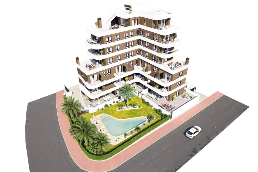 Penthouse in Camino del Puerto, Guardamar del Segura – 10