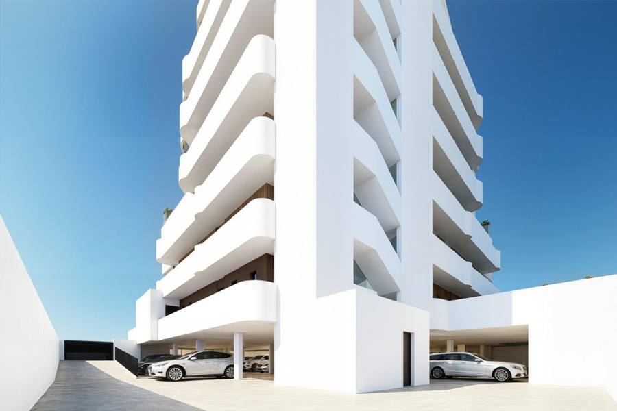 Penthouse in Camino del Puerto, Guardamar del Segura – 12