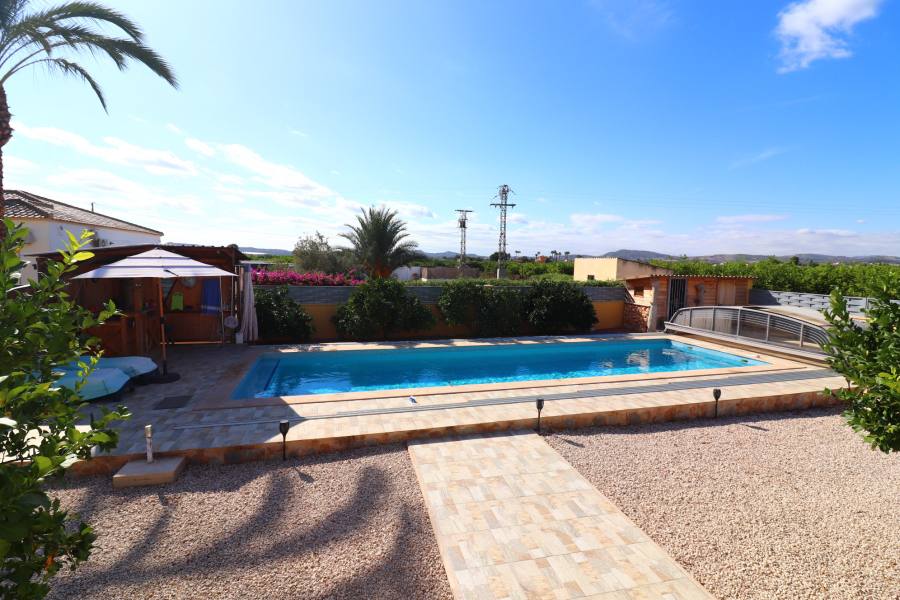 Finca in La Campaneta, Orihuela – 2