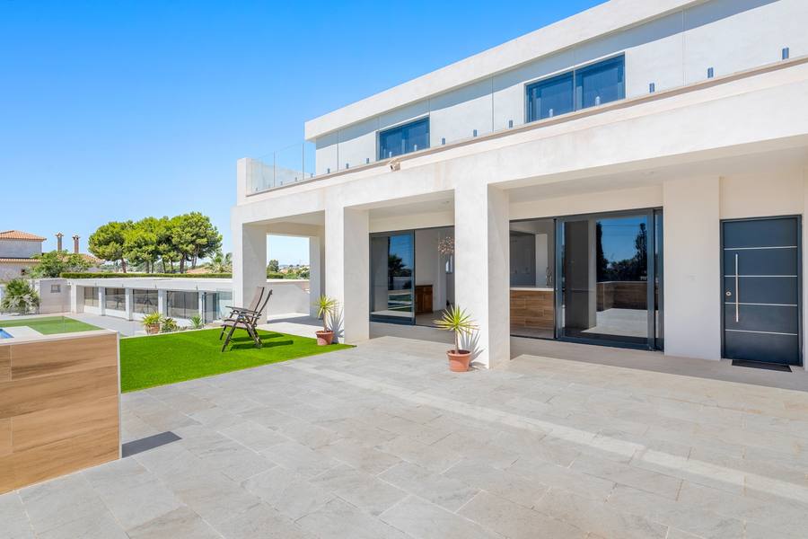 Finca in La herrada, Los Montesinos – 6