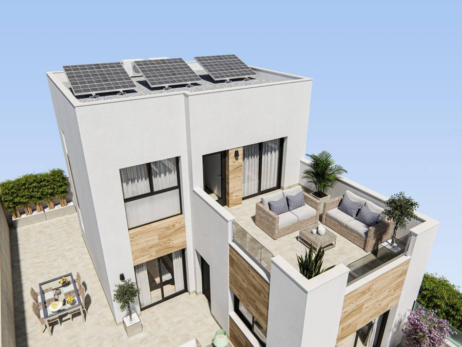 Villa in Oasis La Marina, San Fulgencio – 2
