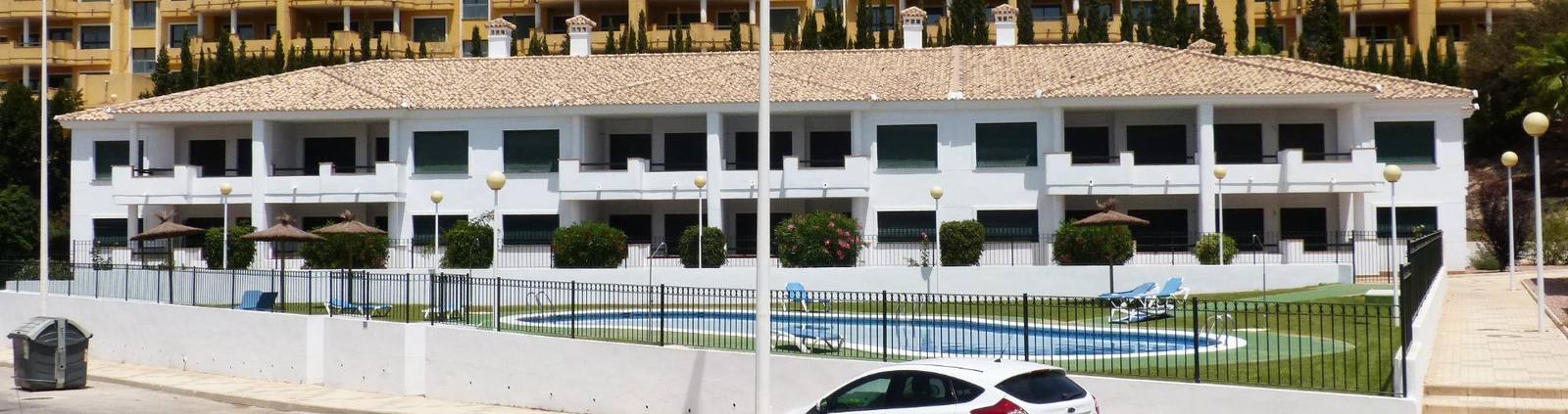 Appartement in Lomas de Campoamor, Orihuela Costa