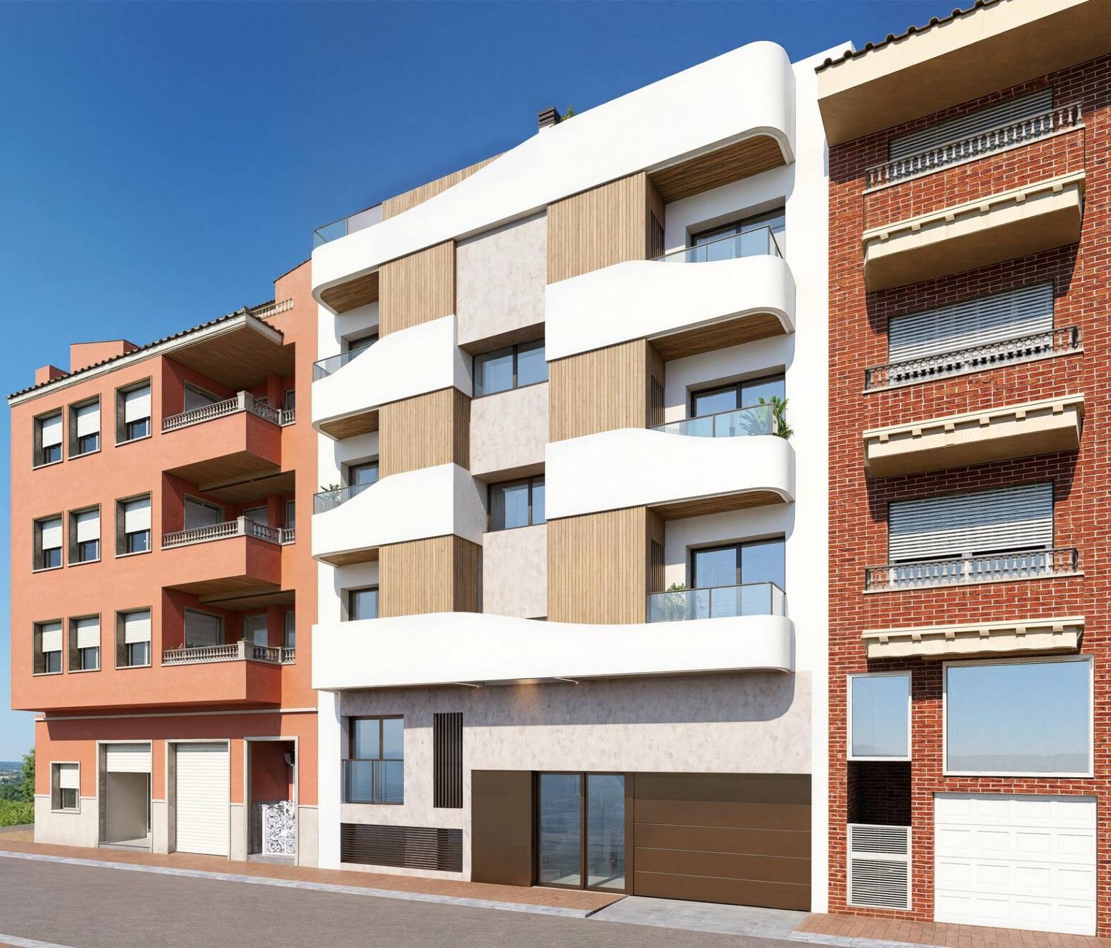 Appartement in Pueblo, Guardamar del Segura