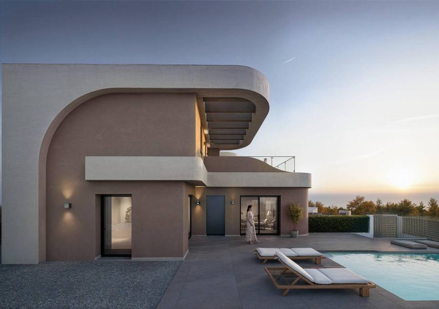 Villa in Pueblo, Daya Nueva – 8
