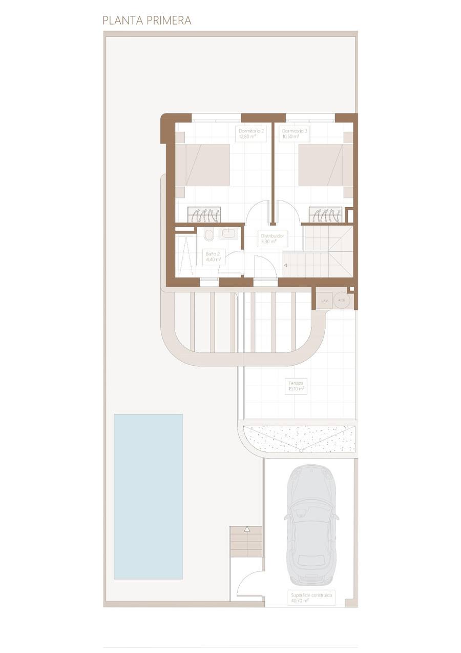 Villa in Pueblo, Daya Nueva – 12