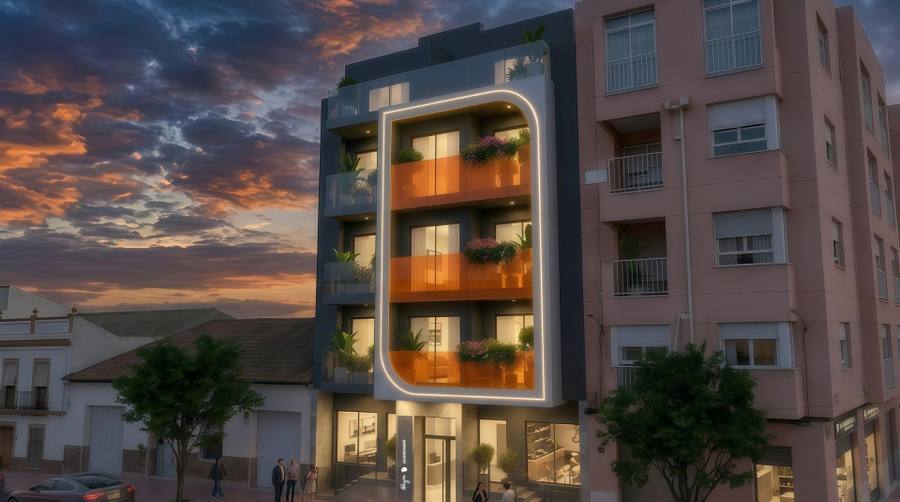Apartment in Guardamar del Segura – 4