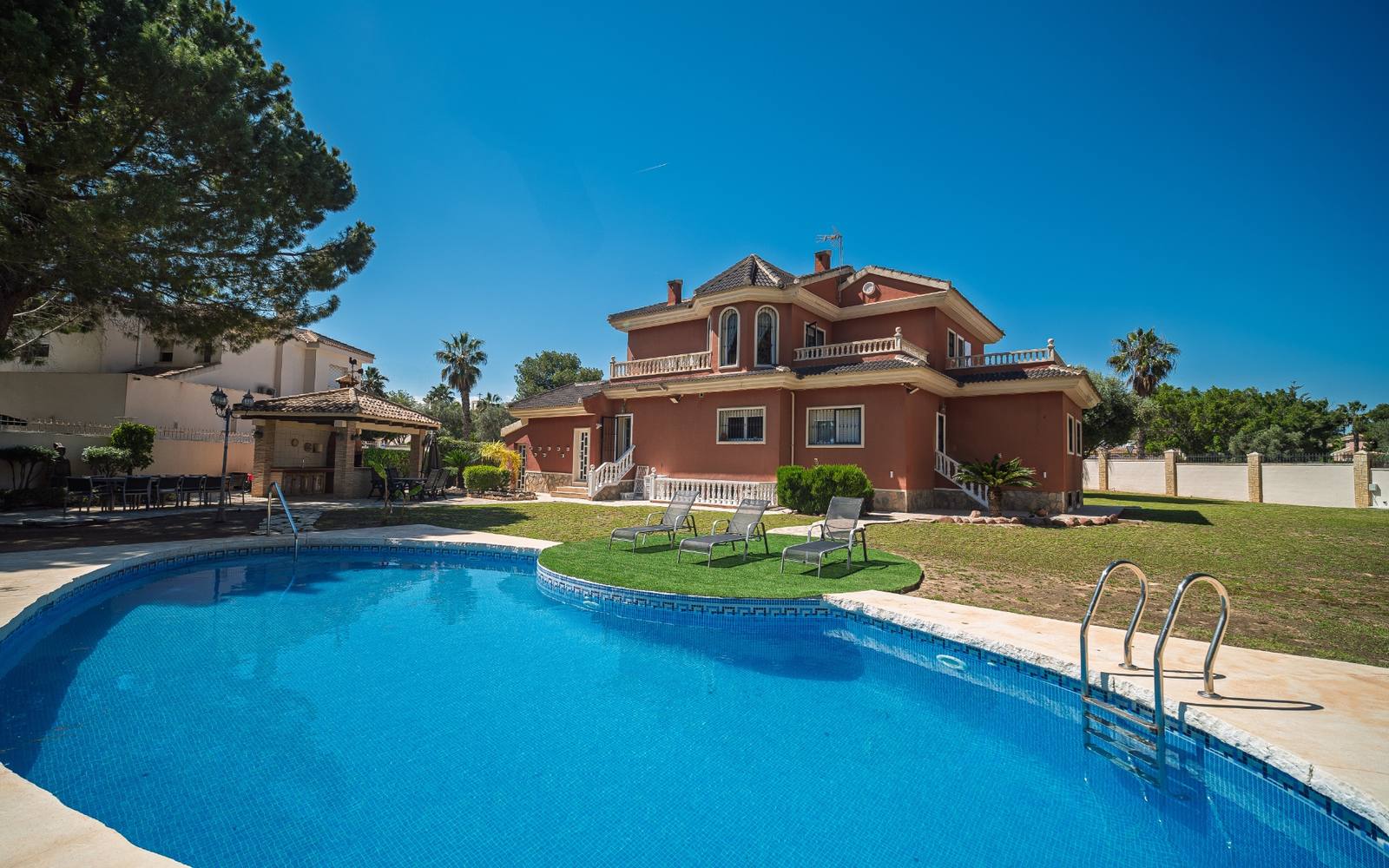 Villa in Dona Pepa, Rojales