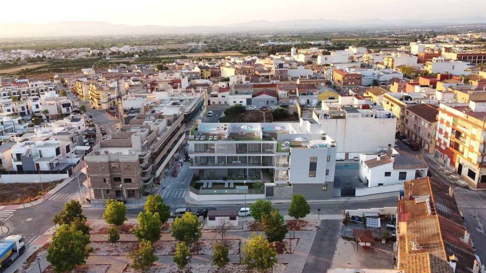 Appartement in Pueblo, Benijófar