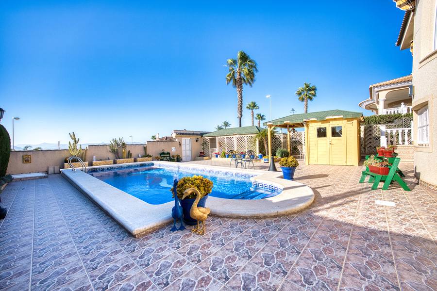 Villa in Benimar, Rojales – 4
