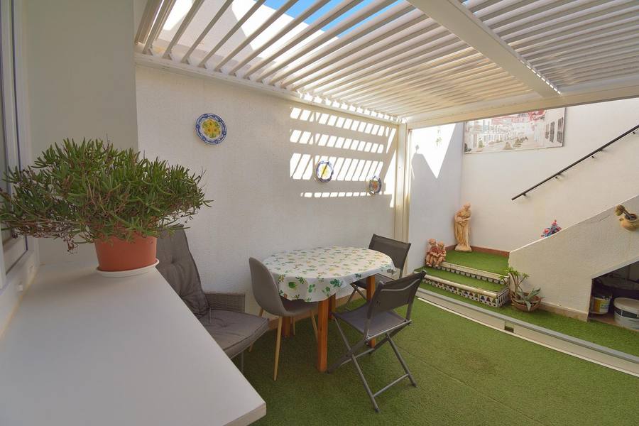 Quad house in Rojales – 2
