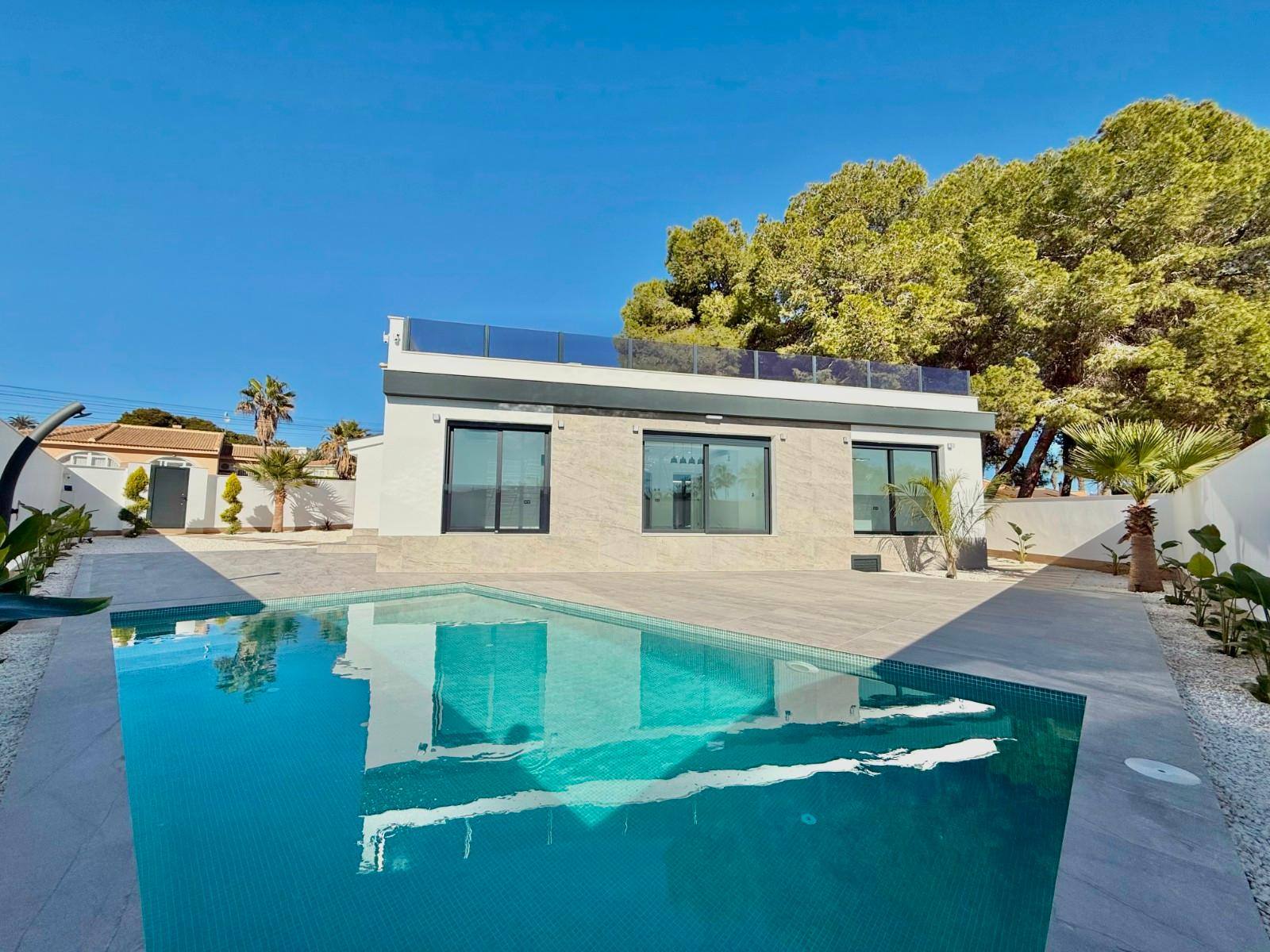 Villa in Rojales