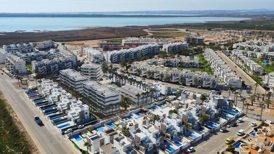 Penthouse in El Raso, Guardamar del Segura – 3