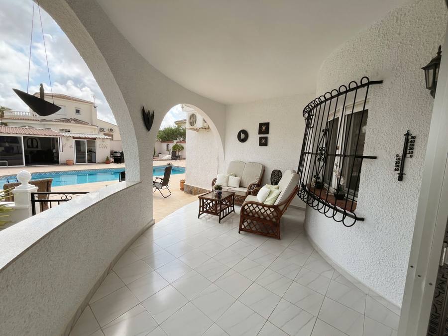 Villa in Upper Golf, Rojales – 5