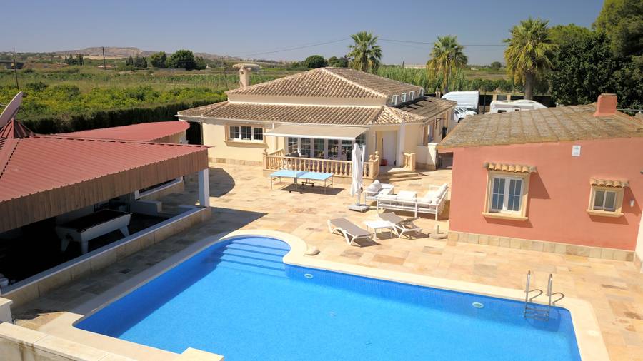 Finca in Almoradí – 2