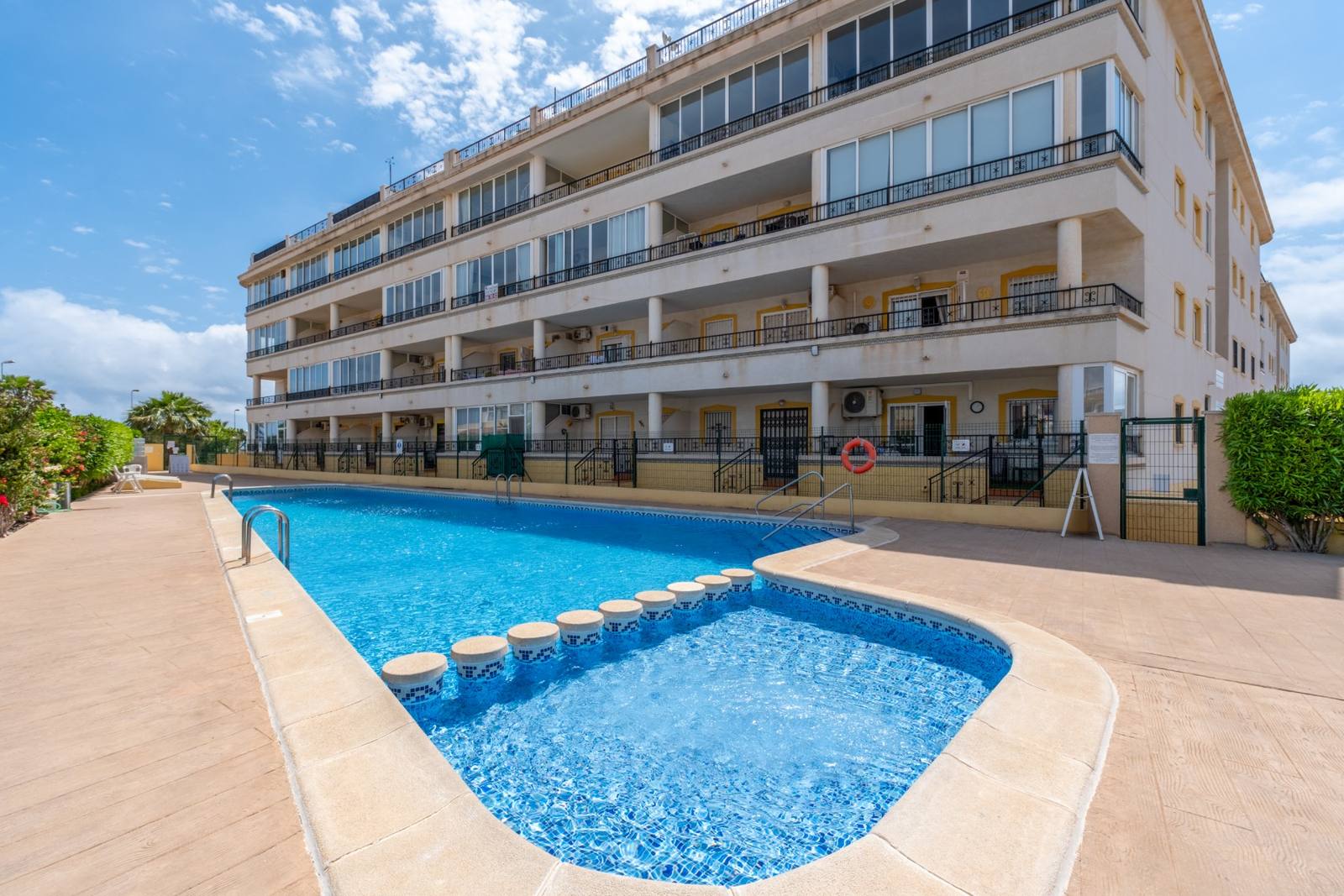 Appartement in Playa Flamenca, Orihuela Costa