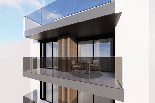 Penthouse in Guardamar del Segura