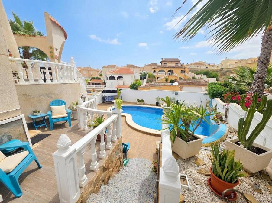 Villa in Rojales – 4