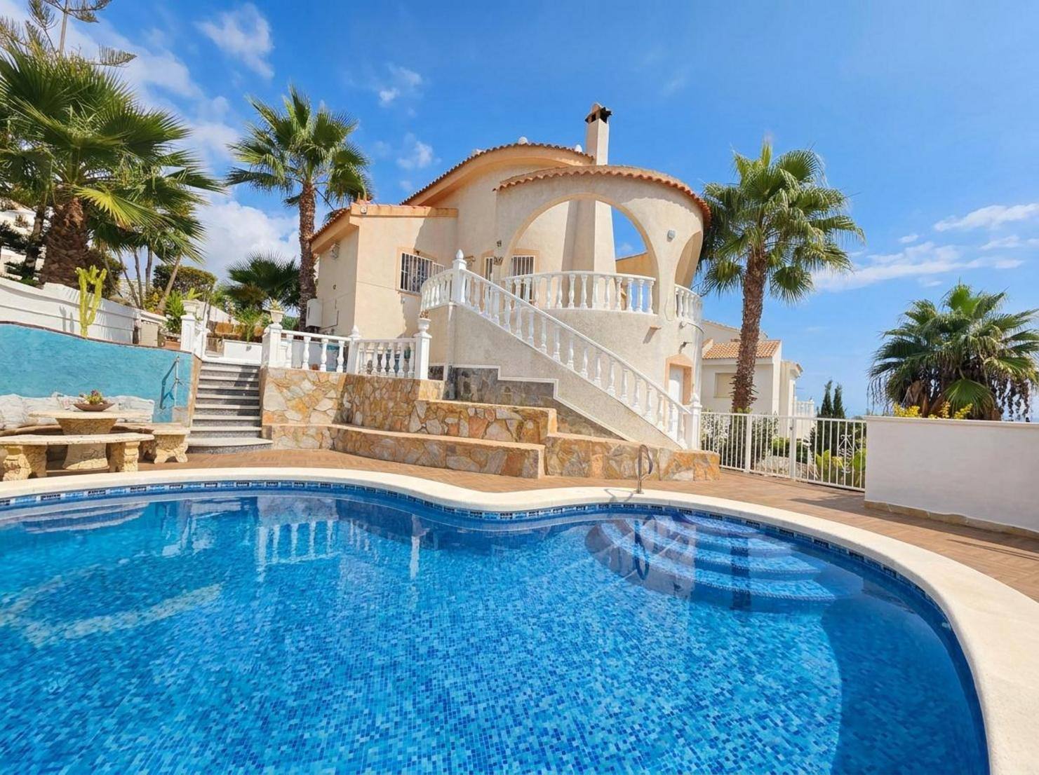 Villa in Rojales