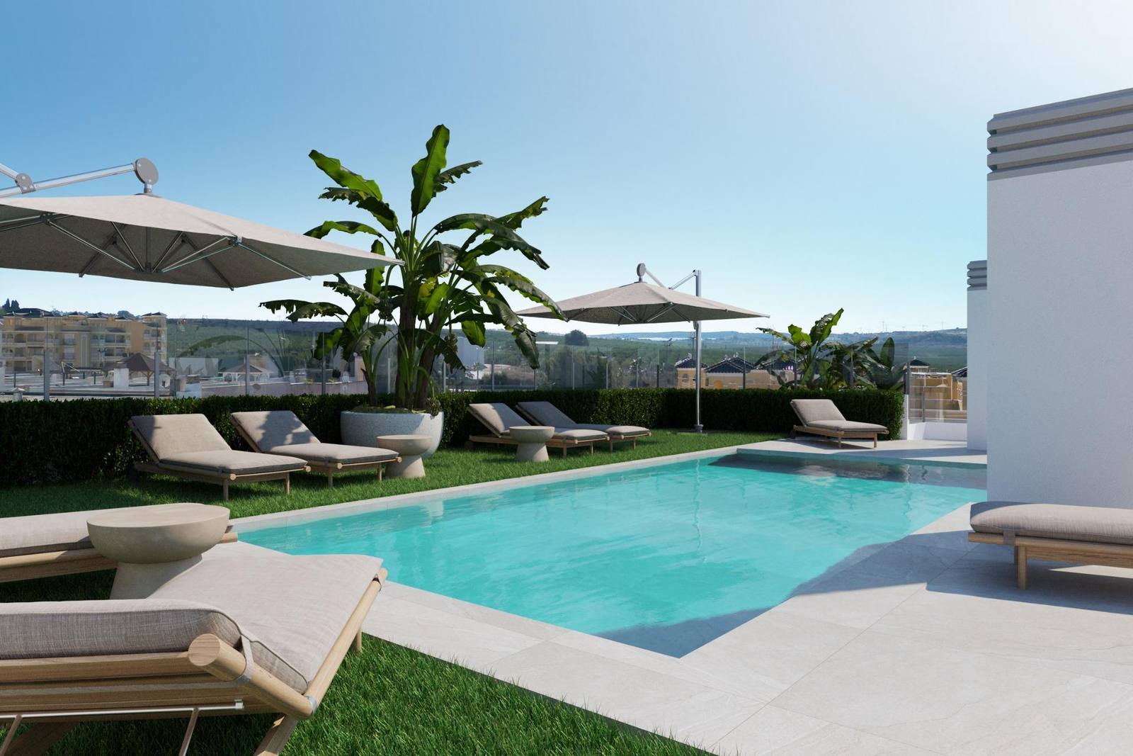 Appartement in Pueblo, Algorfa