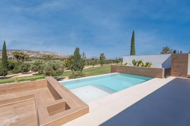 Villa in La Finca Golf, Algorfa
