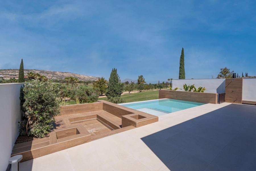 Villa in La Finca Golf, Algorfa – 7