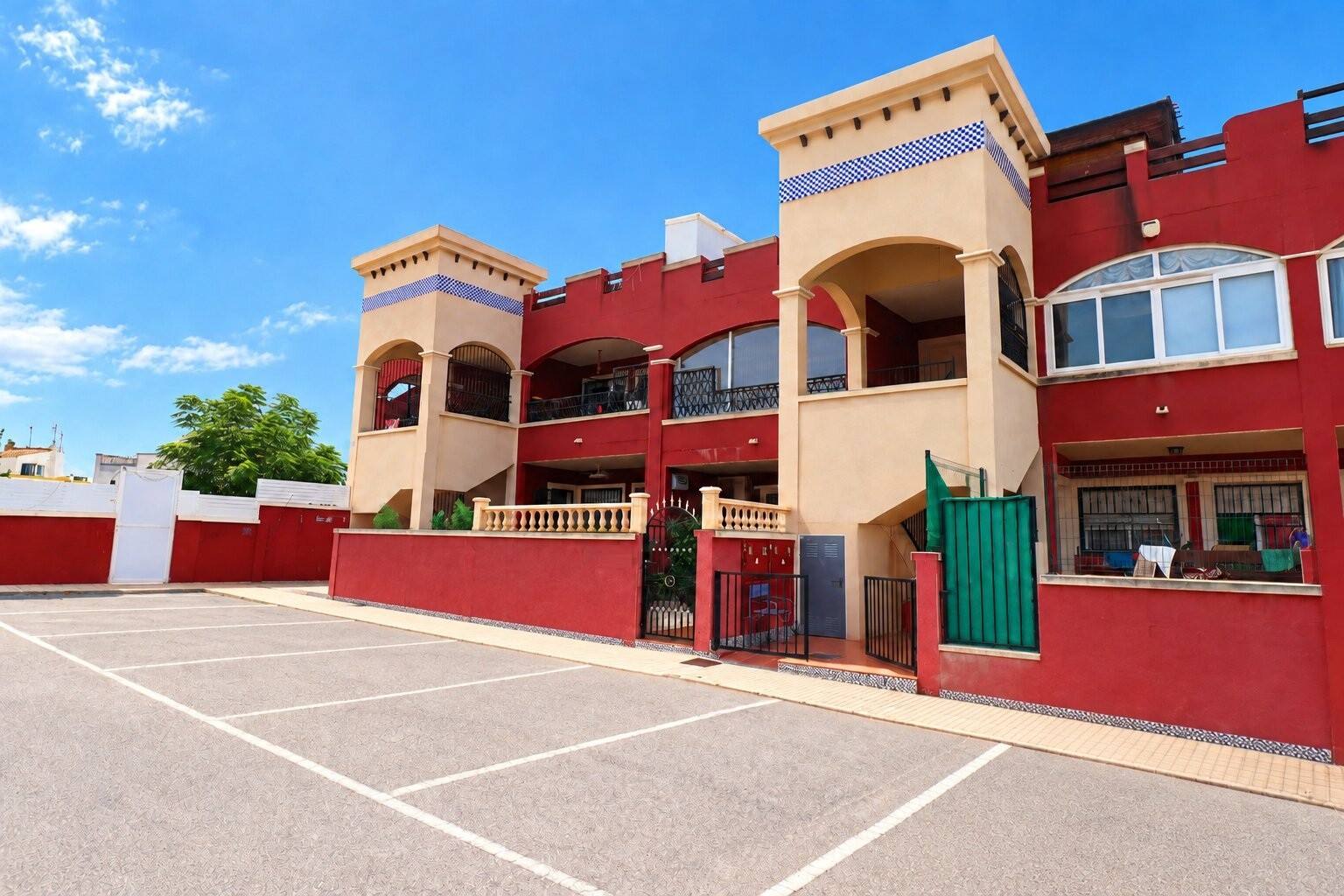 Apartment in Orihuela Costa