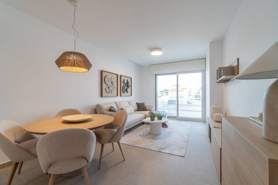 Appartement in Playa Flamenca, Orihuela Costa – 10