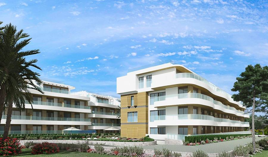 Appartement in Playa Flamenca, Orihuela Costa – 2