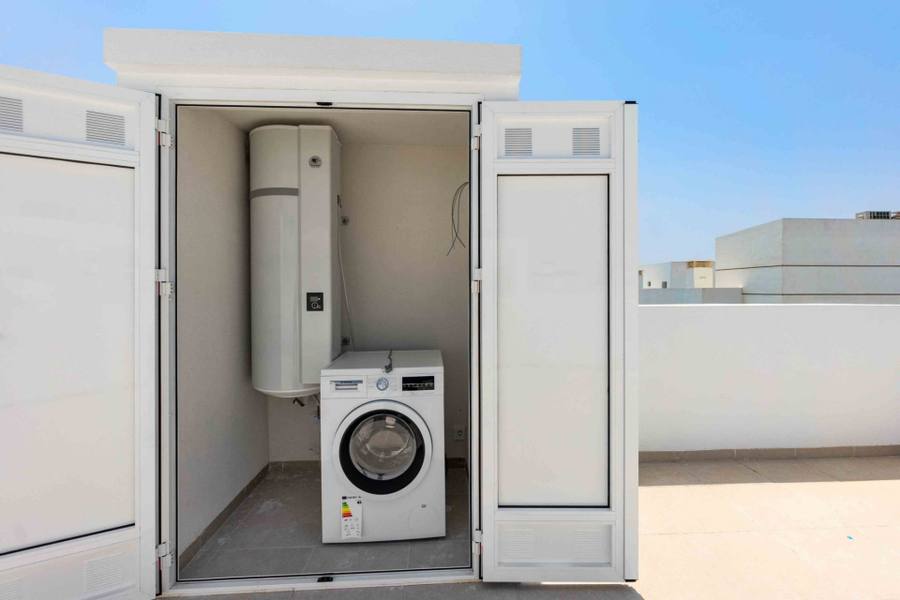 Apartment in Doña pepa, Rojales – 12