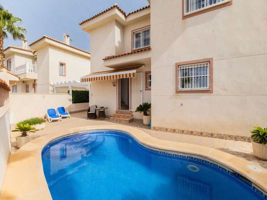 Villa in Benimar 2, Rojales – 12