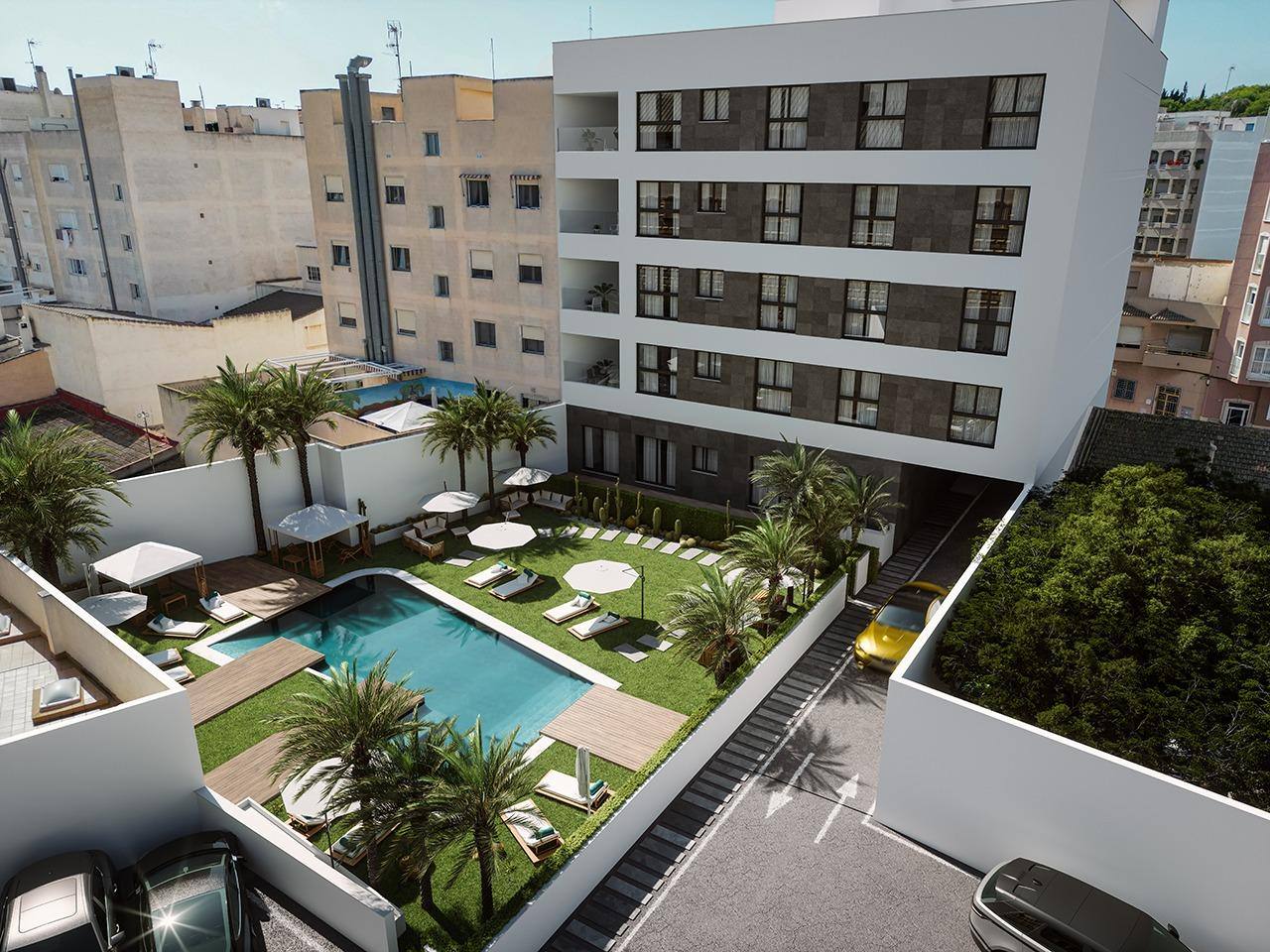 Appartement in Pueblo, Guardamar del Segura