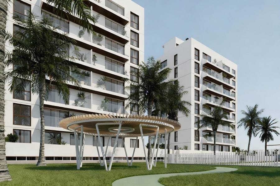 Apartment in Avda del Puerto, Guardamar del Segura – 4